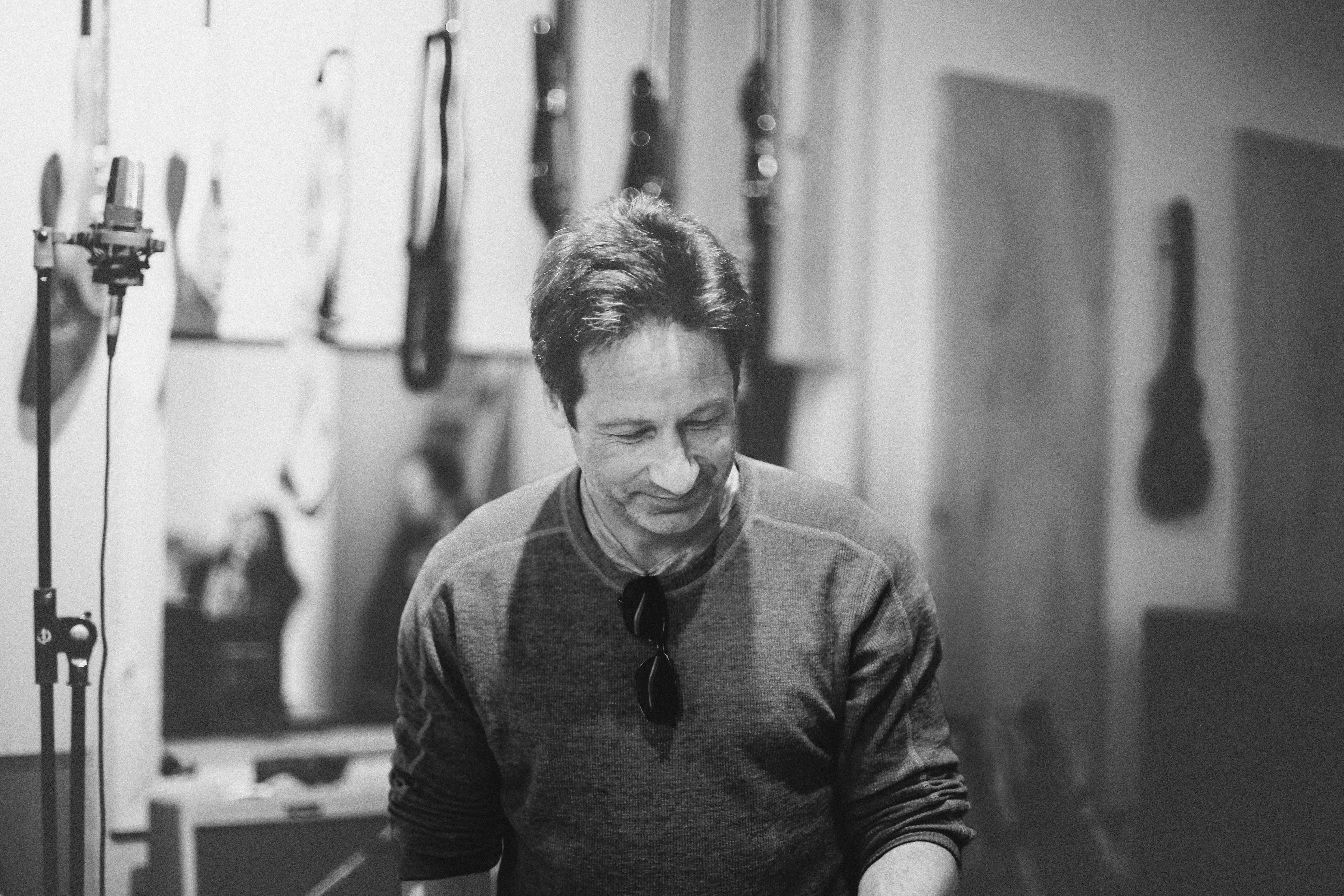 David Duchovny picture