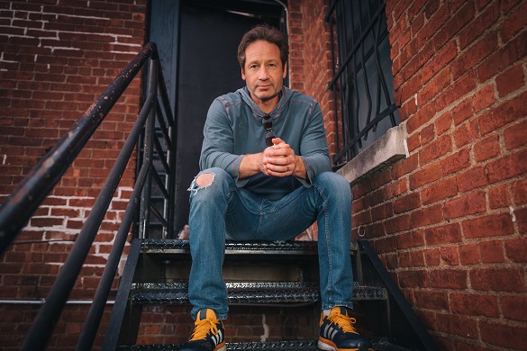 David Duchovny picture